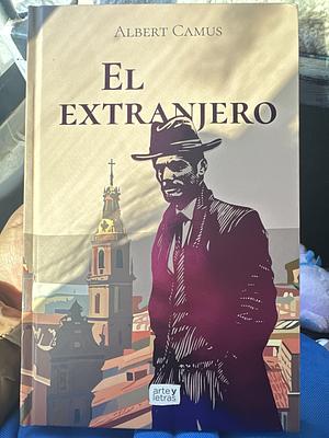 El extranjero  by Albert Camus