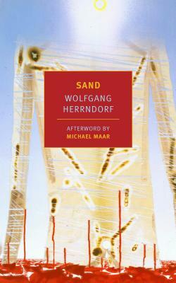 Sand by Wolfgang Herrndorf