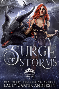 Surge of Storms by Lacey Carter Andersen