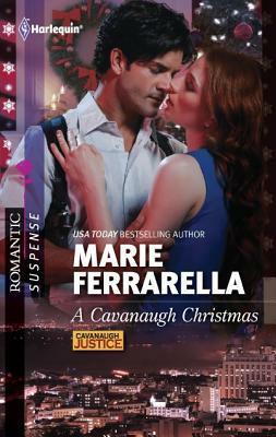 A Cavanaugh Christmas by Marie Ferrarella