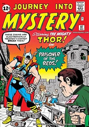 Journey Into Mystery #87 by Dick Ayers, Larry Lieber, Stan Lee, Jack Kirby