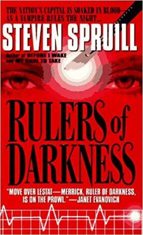 Rulers of Darkness by Steven G. Spruill