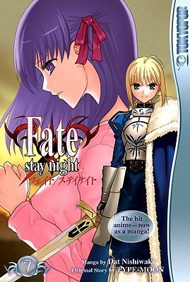 Fate/stay night, Volume 7 by Dat Nishiwaki, Datto Nishiwaki