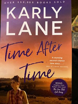 Time After Time by Karly Lane