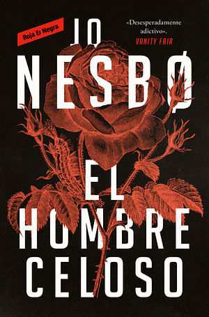 El Hombre Celoso  by Jo Nesbø