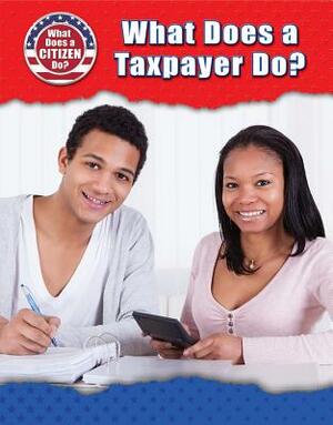 What Does a Taxpayer Do? by Chris Townsend