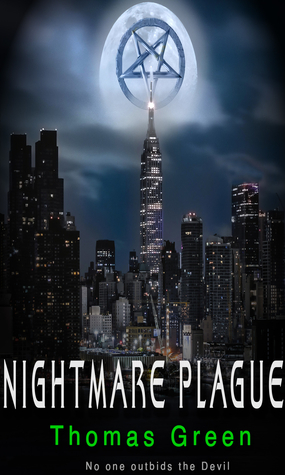 Nightmare Plague by Thomas Green