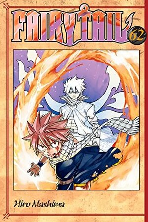 Fairy Tail 62 by Hiro Mashima