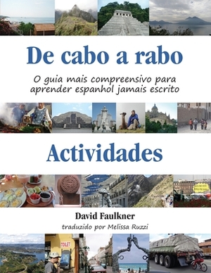 De cabo a rabo - Actividades: O guia mais compreensivo para aprender espanhol jamais escrito by David Faulkner