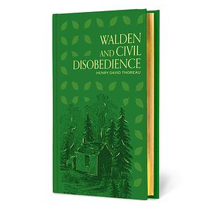 Walden and Civil Disobedience by Jonathan Levin, Henry David Thoreau