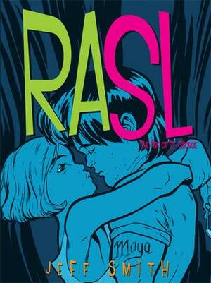 RASL, Vol. 2: The Fire of St. George by Jeff Smith