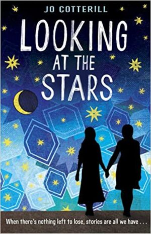 Looking at the Stars by Jo Cotterill