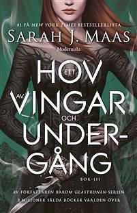 Ett hov av vingar och undergång by Sarah J. Maas