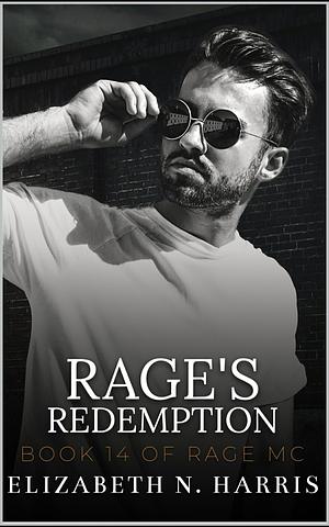 Rage's Redemption  by Ryan Michelle