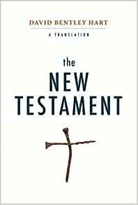 The New Testament by David Bentley Hart