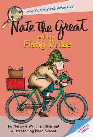 Nate the Great and the Fishy Prize by Marjorie Weinman Sharmat