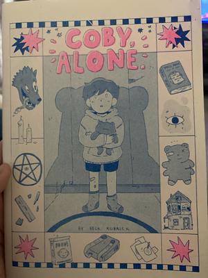 Coby Alone by Beck Kubrick
