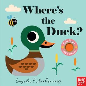 Where's the Duck? by Ingela P. Arrhenius