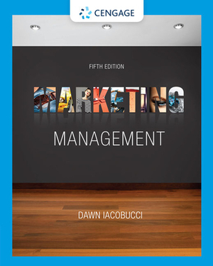 Marketing Management by Dawn Iacobucci