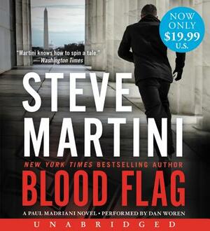 Blood Flag by Steve Martini