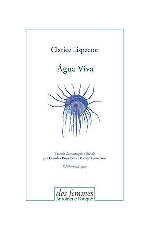 Água Viva by Clarice Lispector