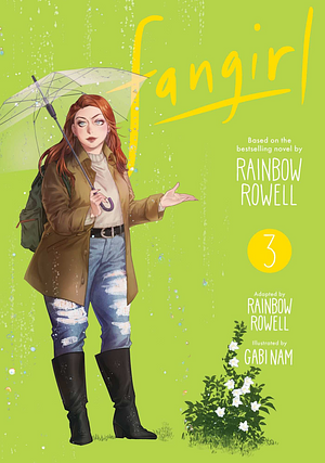 Fangirl, Vol. 3: The Manga by Rainbow Rowell, Gabi Nam