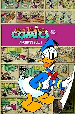 Walt Disney's Comics and Stories Archives Volume 1 by Al Taliaferro, Floyd Gottfredson