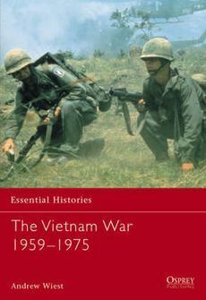 The Vietnam War 1956-1975 by Andrew Wiest