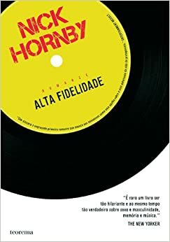 Alta Fidelidade by Nick Hornby