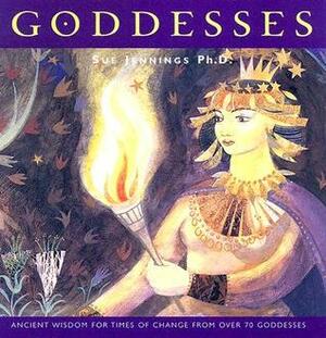 Goddesses by Sue Jennings