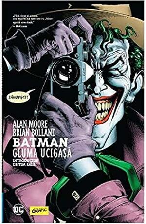 Batman: Gluma ucigașă by Alan Moore