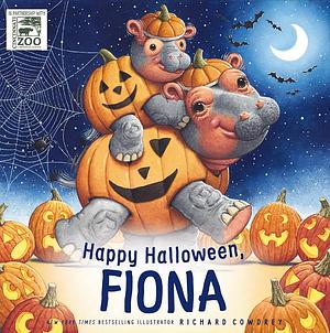 Happy Halloween, Fiona by Zondervan