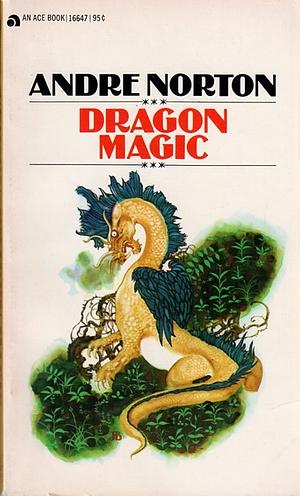 Dragon Magic by Andre Norton, Jean Rabe