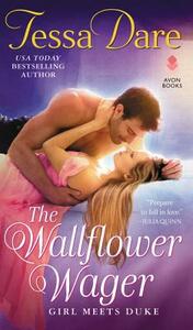 The Wallflower Wager by Tessa Dare