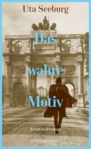 Das wahre Motiv (Gryszinski #2) by Uta Seeburg