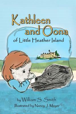 Kathleen and Oona of Little Heather Island by William S. Smith