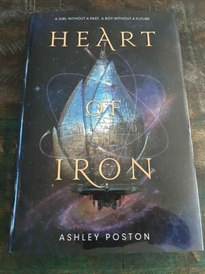 Heart of Iron by Ashley Poston