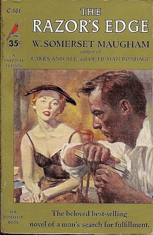 The Razor's Edge by W. Somerset Maugham