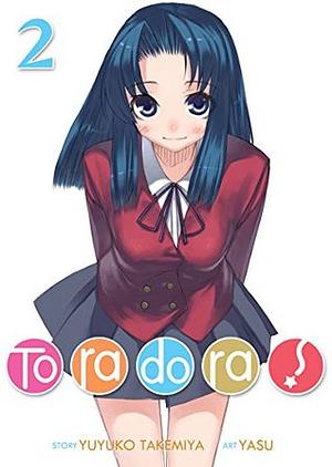 Toradora! (Light Novel) Vol. 2 by Yuyuko Takemiya