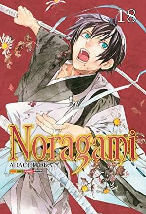Noragami, Vol. 18 by Adachitoka