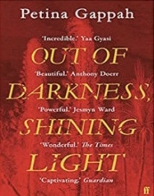 Out of Darkness, Shining Light by Petina Gappah