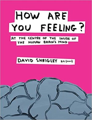 How Are You Feeling?: At the Centre of the Inside of the Human Brain's Mind by David Shrigley