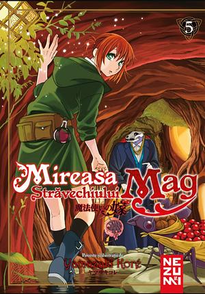 Mireasa Stravechiului Mag Vol.5 by Cosmin Tita, Kore Yamazaki