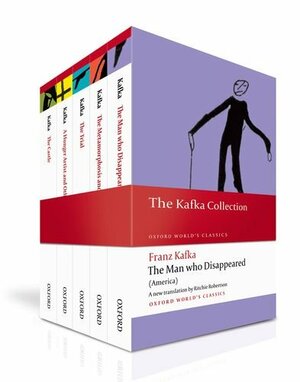 The Kafka Collection by Anthea Bell, Franz Kafka, Mike Mitchell