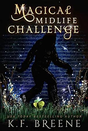 Magical Midlife Challenge by K.F. Breene