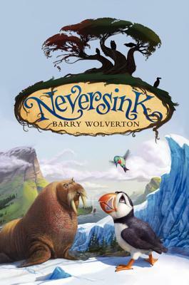 Neversink by Barry Wolverton