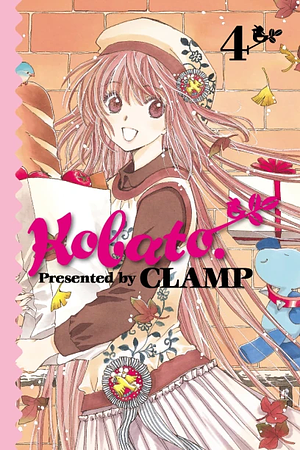 Kobato., Vol. 4 by CLAMP