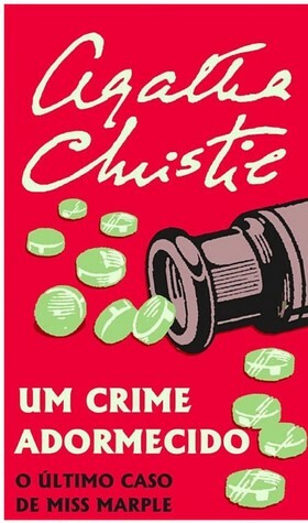 Um Crime Adormecido by Agatha Christie, Rodrigo Breunig