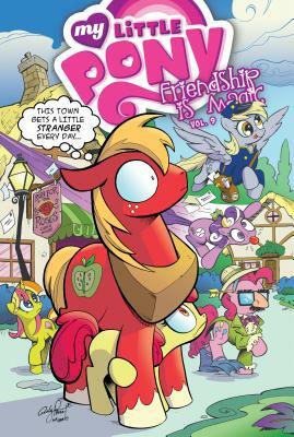 My Little Pony: Friendship Is Magic: Vol. 9 by Katie Cook