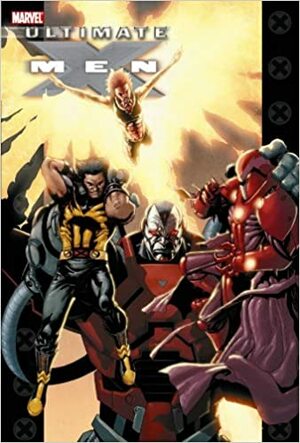 Ultimate X-Men Collection, Book 9 by Aron E. Coleite, Mark Brooks, Robert Kirkman